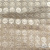 Трикотажное полотно, Сетка с пайетками голограмма, шир.130 см, #313, цв.-беж матовый - купить в Смоленске. Цена 1 039.99 руб.