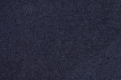 Ткань джинсовая №96, 160 гр/м2, шир.148см, цвет т.синий - купить в Смоленске. Цена 350.42 руб.