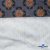 Ткань костюмная «Микровельвет велюровый принт», 220 г/м2, 97% полиэстр, 3% спандекс, ш. 150См Цв #5 - купить в Смоленске. Цена 439.76 руб.