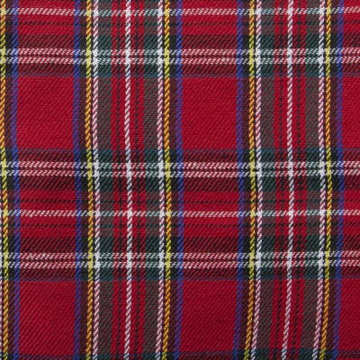 Костюмная ткань «Шотландка» 1#, 165 гр/м2, шир.145 см - купить в Смоленске. Цена 329.32 руб.