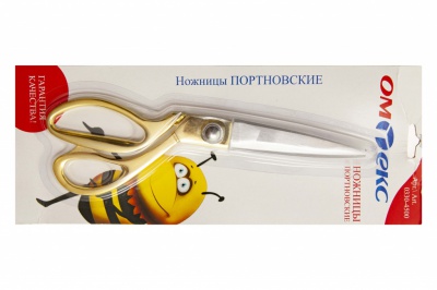 Ножницы арт.0330-4500 портновские, 9,5"/ 241 мм - купить в Смоленске. Цена: 739.90 руб.