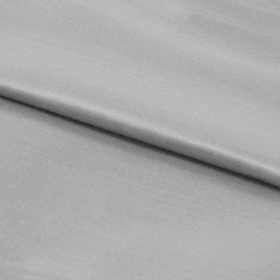 Ткань подкладочная Таффета 15-4101, антист., 53 гр/м2, шир.150см, цвет св.серый - купить в Смоленске. Цена 57.16 руб.