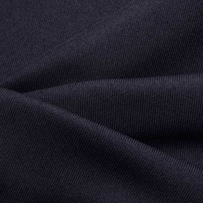 Ткань костюмная 25098 2023, 225 гр/м2, шир.150см, цвет т.синий - купить в Смоленске. Цена 332.10 руб.