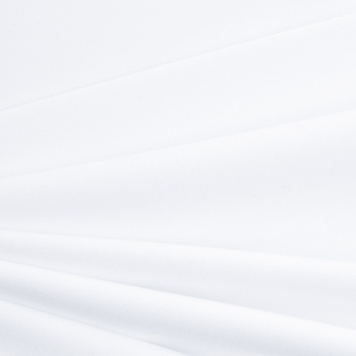 Костюмная ткань "Элис", 200 гр/м2, шир.150см, цвет белый - купить в Смоленске. Цена 306.20 руб.