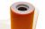 Фатин в шпульках 16-127, 10 гр/м2, шир. 15 см (в нам. 25+/-1 м), цвет оранжевый - купить в Смоленске. Цена: 100.69 руб.
