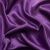 Поли креп-сатин 19-3536, 125 (+/-5) гр/м2, шир.150см, цвет фиолетовый - купить в Смоленске. Цена 155.57 руб.