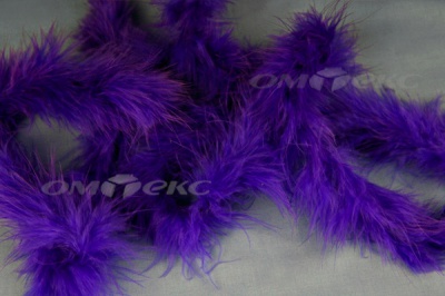 Марабу из пуха и перьев тонкое/фиолетовый - купить в Смоленске. Цена: 71.98 руб.