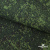 Униформ Рип Стоп 80/20 полиэфир/хлопок, 205 г/м2,  принтованный темно-зеленый, ВО, шир. 150 см - купить в Смоленске. Цена 191.15 руб.
