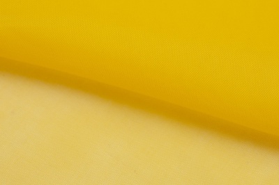 Портьерный капрон 13-0858, 47 гр/м2, шир.300см, цвет 21/жёлтый - купить в Смоленске. Цена 137.27 руб.