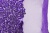 Сетка с пайетками №14, 188 гр/м2, шир.130см, цвет фиолетовый - купить в Смоленске. Цена 371.02 руб.