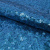 Сетка с пайетками №18, 188 гр/м2, шир.140см, цвет голубой - купить в Смоленске. Цена 458.76 руб.