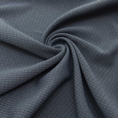 Ткань костюмная "Valencia" LP25949 2043, 240 гр/м2, шир.150см, серо-голубой - купить в Смоленске. Цена 408.54 руб.