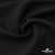 Ткань костюмная "Турин" 80% P, 16% R, 4% S, 230 г/м2, шир.150 см, цв-черный #1 - купить в Смоленске. Цена 439.57 руб.