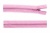 Молния потайная Т3 513, 50 см, капрон, цвет св.розовый - купить в Смоленске. Цена: 8.71 руб.