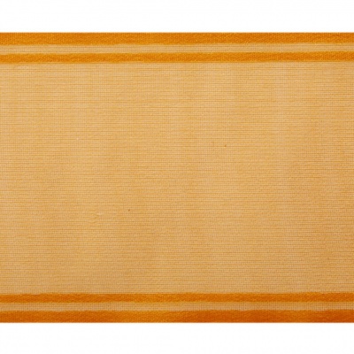 Лента капроновая, шир. 80 мм/уп. 25 м, цвет оранжевый - купить в Смоленске. Цена: 17.64 руб.
