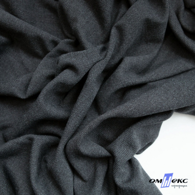 Ткань костюмная "Моник", 80% P, 16% R, 4% S, 250 г/м2, шир.150 см, цв-темно серый - купить в Смоленске. Цена 555.82 руб.