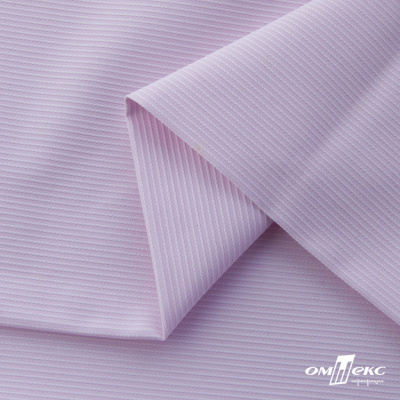 Ткань сорочечная Скилс, 115 г/м2, 58% пэ,42% хл, шир.150 см, цв.2-розовый, (арт.113) - купить в Смоленске. Цена 306.69 руб.