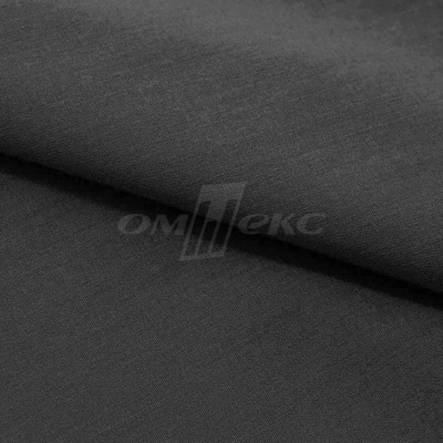 Сорочечная ткань "Ассет", 120 гр/м2, шир.150см, цвет чёрный - купить в Смоленске. Цена 251.41 руб.