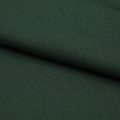 Ткань костюмная 21010 2076, 225 гр/м2, шир.150см, цвет т.зеленый - купить в Смоленске. Цена 390.73 руб.