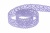 Тесьма кружевная 0621-1346А, шир. 13 мм/уп. 20+/-1 м, цвет 107-фиолет - купить в Смоленске. Цена: 569.26 руб.