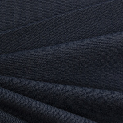 Костюмная ткань с вискозой "Диана", 230 гр/м2, шир.150см, цвет т.синий - купить в Смоленске. Цена 395.88 руб.