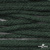 Шнур плетеный d-6 мм, 70% хлопок 30% полиэстер, уп.90+/-1 м, цв.1083-тём.зелёный - купить в Смоленске. Цена: 588 руб.