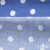 Ткань плательная "Вискоза принт"  100% вискоза, 120 г/м2, шир.150 см Цв. Синий - купить в Смоленске. Цена 283.68 руб.