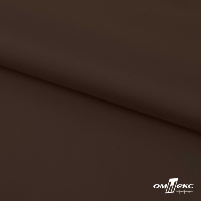 Курточная ткань Дюэл (дюспо) 19-1016, PU/WR/Milky, 80 гр/м2, шир.150см, цвет шоколад - купить в Смоленске. Цена 141.80 руб.