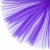 Фатин блестящий 16-85, 12 гр/м2, шир.300см, цвет фиолетовый - купить в Смоленске. Цена 110.84 руб.
