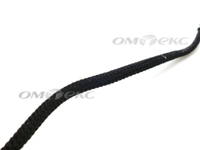 Шнурки т.5 70 см черные - купить в Смоленске. Цена: 14.31 руб.