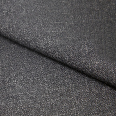 Ткань костюмная 25388 2010А, 207 гр/м2, шир.150см, цвет т.серый - купить в Смоленске. Цена 353.07 руб.