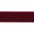 Лента бархатная нейлон, шир.12 мм, (упак. 45,7м), цв.240-бордо - купить в Смоленске. Цена: 392 руб.