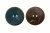 Деревянные украшения для рукоделия пуговицы "Кокос" #2 - купить в Смоленске. Цена: 33.11 руб.