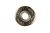 Кнопка металлическая "Альфа" с пружиной, 15 мм (уп. 720+/-20 шт), цвет никель - купить в Смоленске. Цена: 1 481.69 руб.
