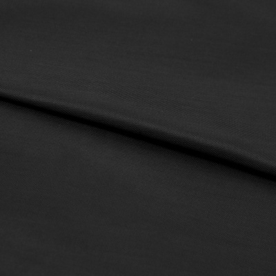 Ткань подкладочная "EURO222", 54 гр/м2, шир.150см, цвет чёрный - купить в Смоленске. Цена 73.32 руб.