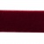 Лента бархатная нейлон, шир.25 мм, (упак. 45,7м), цв.240-бордо - купить в Смоленске. Цена: 800.84 руб.