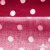 Ткань плательная "Вискоза принт"  100% вискоза, 120 г/м2, шир.150 см Цв.  красный - купить в Смоленске. Цена 280.82 руб.