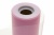 Фатин в шпульках 16-14, 10 гр/м2, шир. 15 см (в нам. 25+/-1 м), цвет розовый - купить в Смоленске. Цена: 100.69 руб.