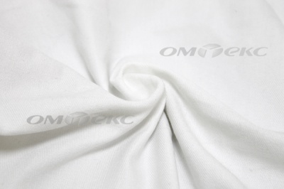 Ткань костюмная  "COTTON TWILL", WHITE, 190 г/м2, ширина 150 см - купить в Смоленске. Цена 430.95 руб.