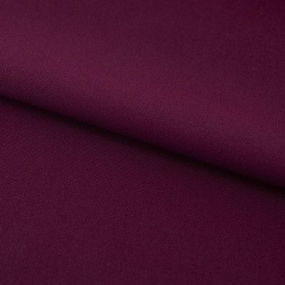 Костюмная ткань "Элис", 220 гр/м2, шир.150 см, цвет бордо - купить в Смоленске. Цена 303.10 руб.