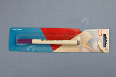 Маркер для разметки ткани MRW-002,смывающийся белый - купить в Смоленске. Цена: 82.91 руб.