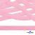 Шнур плетеный (плоский) d-10 мм, (уп.100 +/-1м), 100%  полиэфир цв.86-св.розовый - купить в Смоленске. Цена: 761.46 руб.