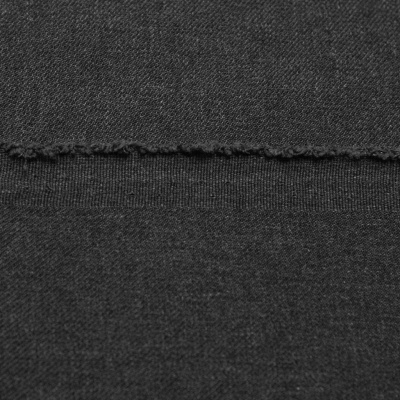 Ткань костюмная 22476 2004, 181 гр/м2, шир.150см, цвет т.серый - купить в Смоленске. Цена 354.56 руб.