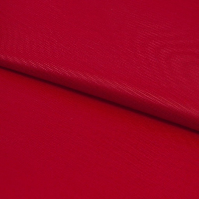 Ткань подкладочная Таффета 19-1557, антист., 53 гр/м2, шир.150см, цвет красный - купить в Смоленске. Цена 62.37 руб.