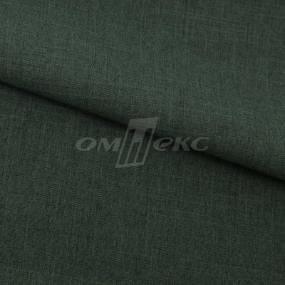 Ткань костюмная габардин Меланж,  цвет т.зеленый/6209А, 172 г/м2, шир. 150 - купить в Смоленске. Цена 296.19 руб.