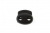 8049ТН Фиксатор пластиковый двухдырочный, 23х20 мм, цвет чёрный - купить в Смоленске. Цена: 1.37 руб.