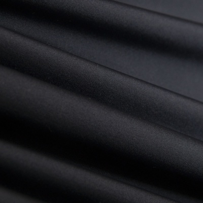 Бифлекс, 270 гр/м2, шир.155см, цвет матово-чёрный - купить в Смоленске. Цена 697.95 руб.