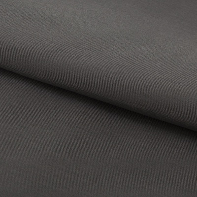 Костюмная ткань с вискозой "Меган" 19-0201, 210 гр/м2, шир.150см, цвет серый - купить в Смоленске. Цена 380.91 руб.