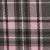 Ткань костюмная клетка 25577 2014, 230 гр/м2, шир.150см, цвет серый/роз/ч/бел - купить в Смоленске. Цена 539.74 руб.