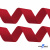 Красный- цв.171-Текстильная лента-стропа 550 гр/м2 ,100% пэ шир.30 мм (боб.50+/-1 м) - купить в Смоленске. Цена: 475.36 руб.